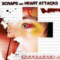 Scraps and Heart Attacks - Still Sick (Cover Artwork)