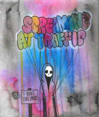 Screaming at Traffic - I Don't Like Sports