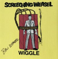 Screeching Weasel - Wiggle [Reissue] | Punknews.org