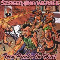 Screeching Weasel - Teen Punks in Heat | Punknews.org
