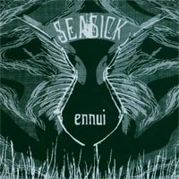 Seasick - Ennui [7 inch] (Cover Artwork)