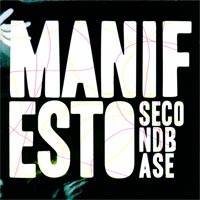 Second Base - Manifesto (Cover Artwork)