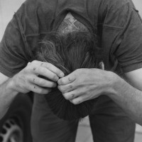 Self Defense Family - â€œWhen the Barn Caves Inâ€ b/w â€œAlanâ€ [7-inch]