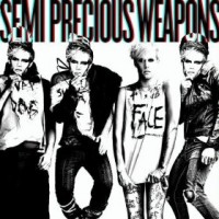 Semi Precious Weapons - Semi Precious Weapons