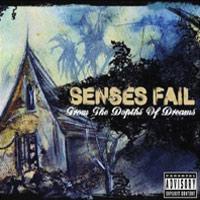 Senses Fail - From the Depths of Dreams (Cover Artwork)