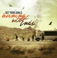 Set Your Goals - Burning at Both Ends