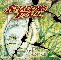 Shadows Fall - The Art Of Balance (Cover Artwork)