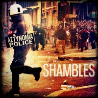 Shambles - Shambles EP