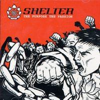 Shelter - The Purpose the Passion (Cover Artwork)