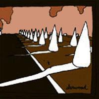 Sherwood - Sherwood (Cover Artwork)