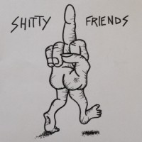 Shitty Friends - Demo [Cassette]