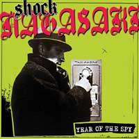 Shock Nagasaki - Year of the Spy