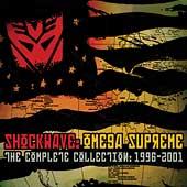 Shockwave - Omega Supreme: The Complete Co