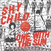 Shy Child - One With The Sun (Cover Artwork)