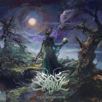 Signs of the Swarm - Vital Deprivation (Cover Artwork)