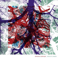 Silversun Pickups - Widow's Weeds (Cover Artwork)