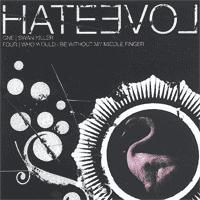 Since By Man - A Love Hate Relationship (Cover Artwork)