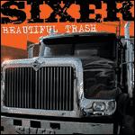 Sixer - Beautiful Trash (Cover Artwork)