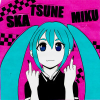 Skatsune Miku - Skatsune Miku [EP]
