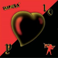 Skavesa - 10 Years of Love and Hate (Cover Artwork)