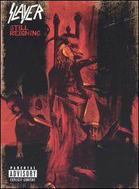 Slayer - Still Reigning DVD
