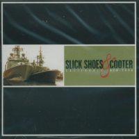 Slick Shoes/Autopilot Off - Split CD (Cover Artwork)