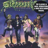 Sloppy Seconds - Destroyed [reissue]