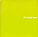 Small Brown Bike / Cursive - Split 7-inch (Cover Artwork)