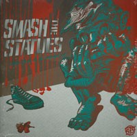 Smash the Statues - When Fear Is All Around Us (Cover Artwork)