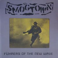 Smogtown - Fuhrers of the New Wave [reissue] (Cover Artwork)