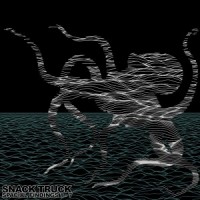 Snack Truck - Spacial Findings 1-7 (Cover Artwork)