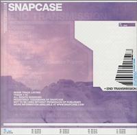 上品なブランド snapcase-end_transmission.jpg 洋楽