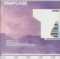 Snapcase - End Transmission (Cover Artwork)