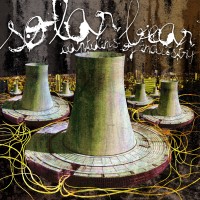 Solar Bear - Captains of Industry (Cover Artwork)