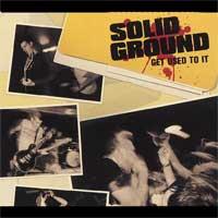 Solid Ground - Get Used to It (Cover Artwork)