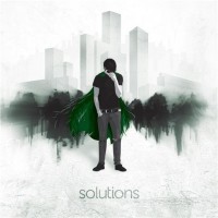 solutions - Before the Roars (Cover Artwork)