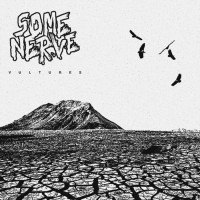 Some Nerve - Vultures (Cover Artwork)