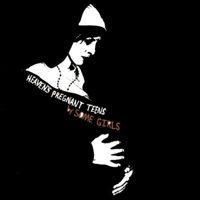 Some Girls - Heaven's Pregnant Teens (Cover Artwork)