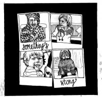 Something's Wrong - Something's Wrong [7 inch] (Cover Artwork)