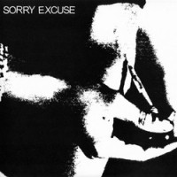 Sorry Excuse - Sorry Excuse [7-inch] (Cover Artwork)