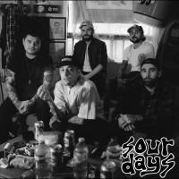 Sour Days - Sour Days EP
