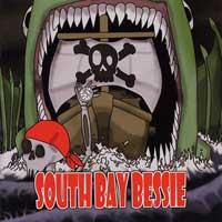 South Bay Bessie - It's About Time (Cover Artwork)