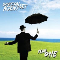 Special Agent Set - Year One (Cover Artwork)