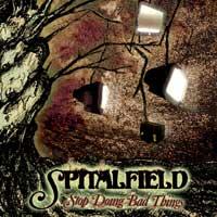 Spitalfield - Stop Doing Bad Things (Cover Artwork)