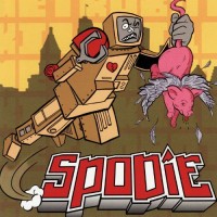 Spodie - Faster Metrobot Kill Kill