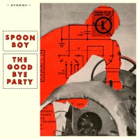 Spoonboy/The Goodbye Party - Split [7-inch] (Cover Artwork)