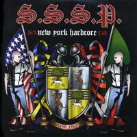 S.S.S.P. - For Life (Cover Artwork)