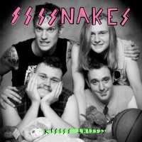 ssssnakes - Kissss Thissss [12-inch] (Cover Artwork)