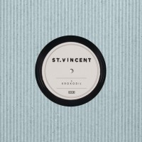 St. Vincent - Krokodil [7-inch]