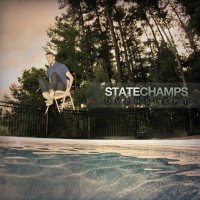State Champs - Overslept [7-inch] (Cover Artwork)